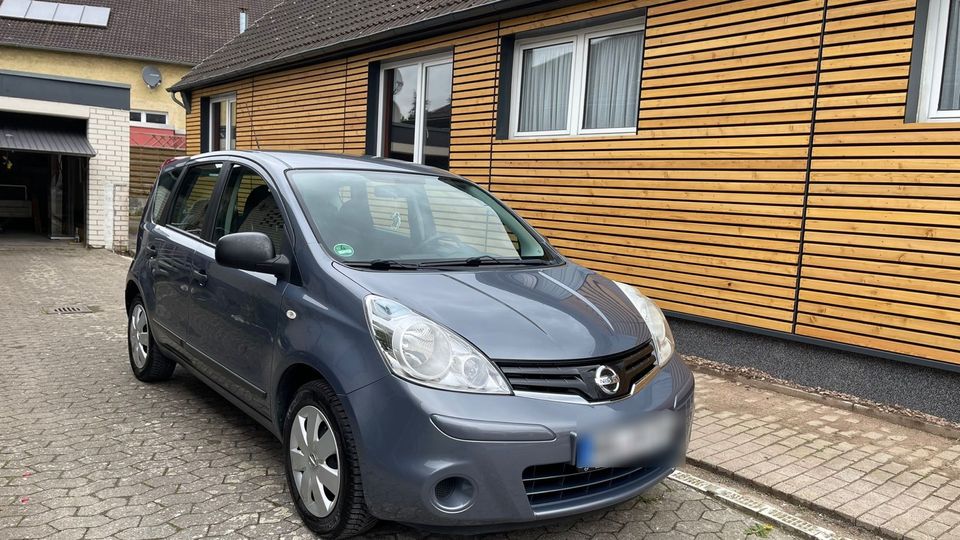 Nissan Note 1.4 I Pure Drive / aus 1.Hand! in Holzminden