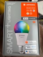 LEDVANCE LED Lampe E27 RGB dimmbar Smart Wifi Glühbirne Baden-Württemberg - Friedrichshafen Vorschau