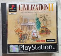 Playstation 1 - PS1 - Civilisation II 1999 Nordrhein-Westfalen - Kaarst Vorschau