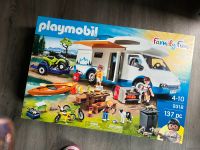 Playmobil Camping Adventure! Neu, ungeöffnet und original ! Kreis Pinneberg - Prisdorf Vorschau