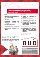 Gebäudereiniger (m/w/d) für Husum Schleswig-Holstein - Flensburg Vorschau