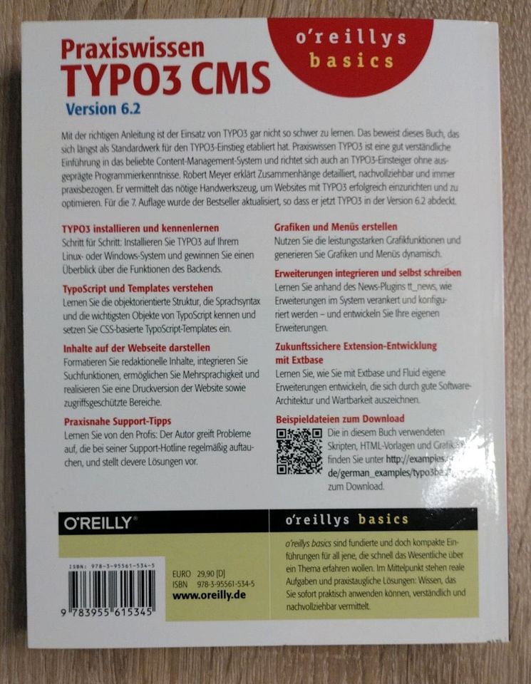 Fachbücher IT Photoshop TYPO3 für Studium in Hardheim