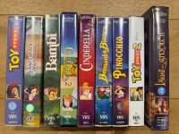 VHS Kasetten / Disney Nordrhein-Westfalen - Bornheim Vorschau