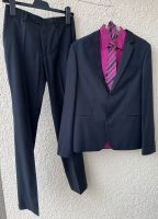Anzug mit Hemd und Krawatte 4 teilig Grösse 170 Baden-Württemberg - Ostfildern Vorschau