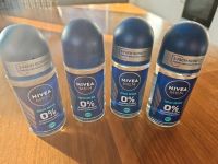 Nivea men Roll on Stick  Neu 4St. Niedersachsen - Hemmoor Vorschau