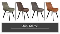 Stuhl Marcel | recyceltes Leder | 4 Farben | 139 € pro Stuhl Nordrhein-Westfalen - Dorsten Vorschau