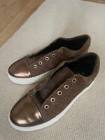 Joop Sneaker Schuhe Gr.38 Bronze Braun Hessen - Wiesbaden Vorschau