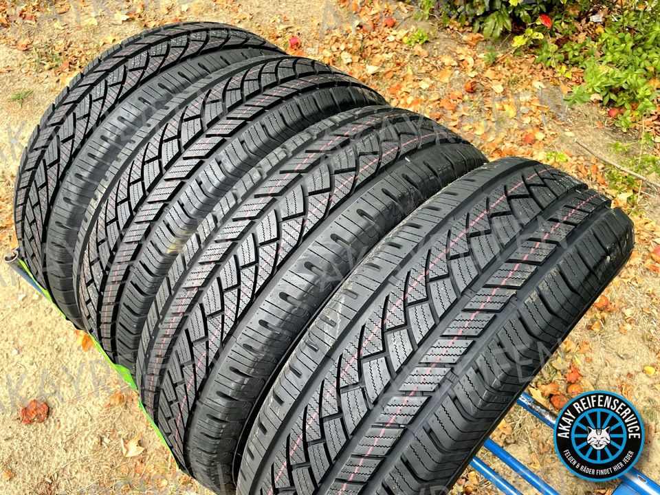 4x 185/55 R14 80H ➡️ Allwetterreifen Ganzjahresreifen Reifen ➡️ ATLAS Green 4S ➡️ VW Lupo Polo 6N Golf Seat Arosa Peugeot 207 Fiat Panda Punto Ford Fiesta Spark Hyundai Allwetter MS M+S Ganzjahres NEU in Melle