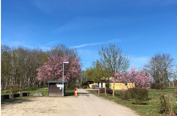 freie Dauercampingplätze, Saisonstellplätze Uckermark in Prenzlau