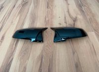 Neu Schwarz Spiegelkappen BMW F20 F21 F22 F23 F30 M Look Optik Bayern - Illschwang Vorschau