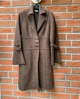 HEINE Wollmantel Mantel Wolle Braun S 36 34 Jacke TOP! ⭐️ Niedersachsen - Stadthagen Vorschau