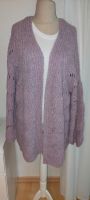 About You Cardigan Strickjacke flieder Gr. 40 Hessen - Herborn Vorschau