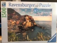 Puzzle Ravensburger (1500 Teile) Nordrhein-Westfalen - Schermbeck Vorschau