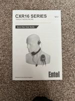 Entel ATEX CXR16/950 D Shaped Earpiece and Throat Mic IECEX Schleswig-Holstein - Barsbüttel Vorschau