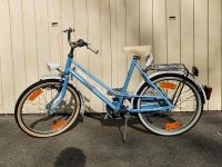 Retro Vintage 20 Zoll Fahrrad Kinder Rad 80er 90er blau Krauter Baden-Württemberg - Wangen im Allgäu Vorschau