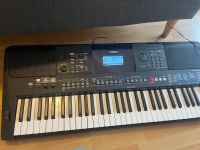 Keyboard Yamaha PSR E463 Hessen - Niestetal Vorschau