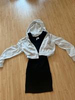 Basic Kleid mit Jacke Sachsen - Geringswalde Vorschau