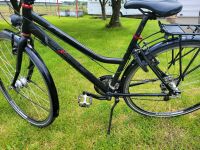 Fahrrad Citybike, 8 Gänge, Deore Schaltung Nordrhein-Westfalen - Straelen Vorschau