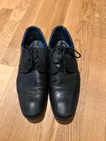Bugatti Herrenschuhe Anzugschuhe schwarz Rheinland-Pfalz - Mainz Vorschau