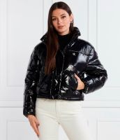 Calvin Klein Puffer Jacke Cropped Shiny Glänzend Bayern - Plattling Vorschau