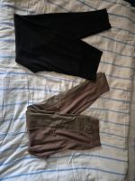 2 Leggins Gr. M 38/40 neu Sachsen - Cavertitz Vorschau