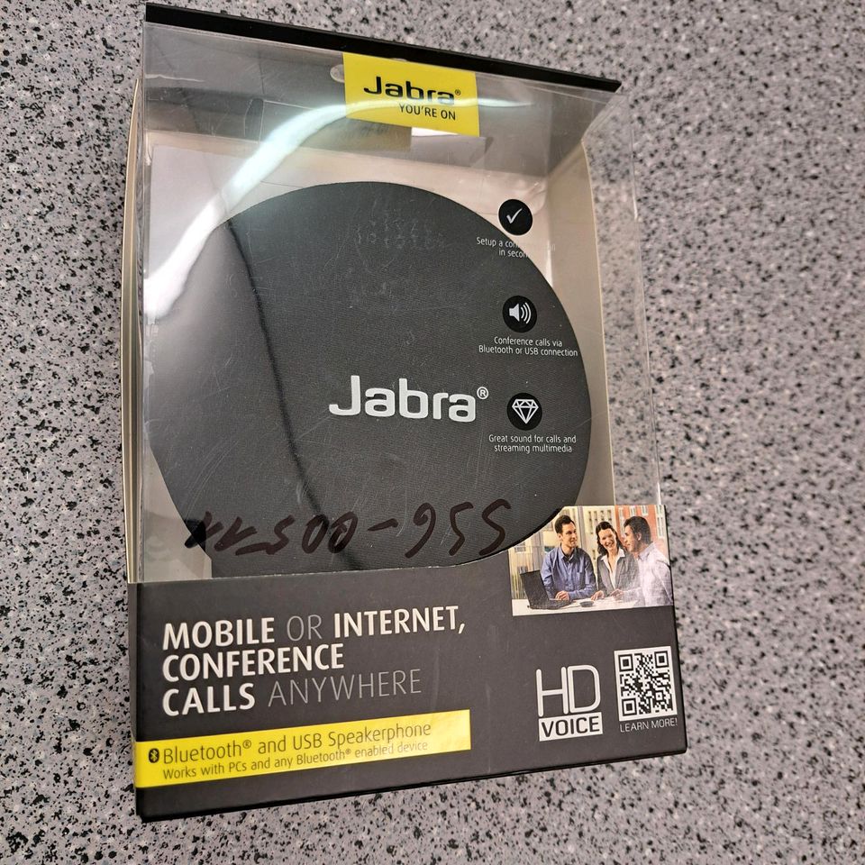 Jabra Bluetooth and USB Speakerphone in Ingolstadt