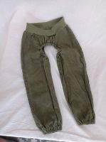 windelfrei Abhaltehose Cowboypants Leinen 80 86 92 Waldfrau Sachsen - Klipphausen Vorschau