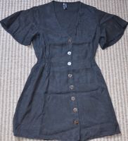 kurzes, schwarzes Kleid von ZARA, Größe S, kurzärmlig Sachsen - Moritzburg Vorschau