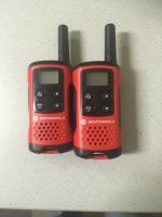 Motorola Walkie Talkie Hessen - Dieburg Vorschau