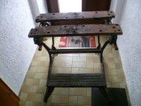 Black & Decker Workmate Bastlerware Saarland - Quierschied Vorschau