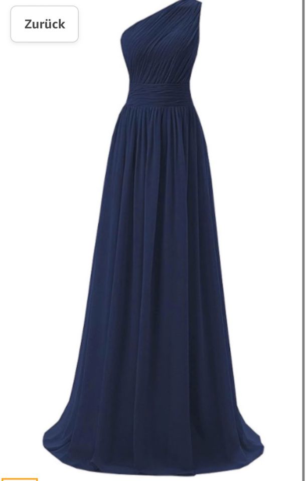 Abendkleid, navyblue in 44 in Ibbenbüren