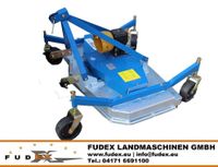 Fudex Sichelmähwerk FM-150 Profi Mähwerk Traktor Schlepper Niedersachsen - Winsen (Luhe) Vorschau