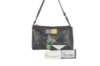 ✅MCM TASCHE SCHULTERTASCHE HANDTASCHE CROSSBODY SCHWARZ 2145 Nordrhein-Westfalen - Leverkusen Vorschau