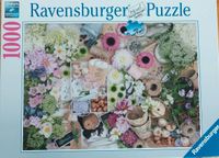 Puzzle Blumen Baden-Württemberg - Biberach an der Riß Vorschau