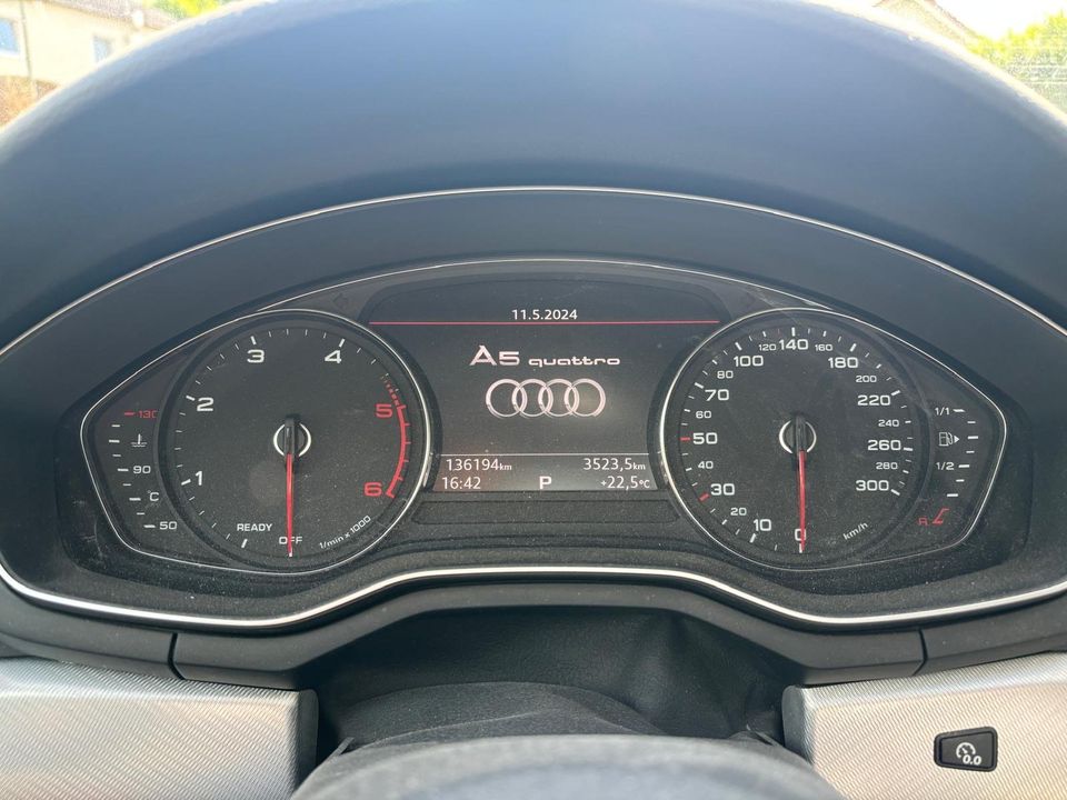 Audi A5 Sportsback B8 in München