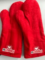 Nutella Hitze Handschuh Ofenhandschuh backen Niedersachsen - Weyhe Vorschau