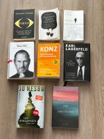 Karl Lagerfeld | Steve Jobs | Erling Kagge | Versch. Bücher Bayern - Augsburg Vorschau