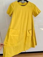 Cos Kleid gelb Gr 34 XS Thüringen - Jena Vorschau