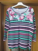 2 Rabe Damen Shirts, 3/4 Arm, Größe 44, neuwertig Nordrhein-Westfalen - Witten Vorschau