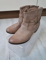 Stiefeletten Stiefel Boots Damen Schuhe Größe 39 Nordvorpommern - Landkreis - Grimmen Vorschau
