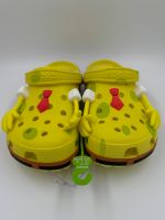 Crocs Classis Clog Spongebob Schwammkopf EU/45/46/47/48 Nordrhein-Westfalen - Siegen Vorschau