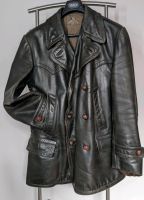 Vintage Lederjacke, Nordrhein-Westfalen - Herford Vorschau