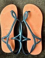 Flipflops von HAVAIANAS in Gr. 37/38. Berlin - Wilmersdorf Vorschau