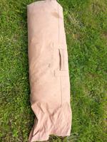 Pouch Spitzzelt Fünfeck DDR Camping retro Niedersachsen - Schwanewede Vorschau