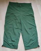 Jack Wolfskin Wanderhose  travel L 50 grün neuwertig Saarland - Völklingen Vorschau