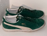 PUMA Clyde Sneaker - Gr. 47 - Grün - TOP Kr. Dachau - Dachau Vorschau