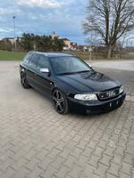 Audi S4 B5 2.7 BiTurbo AGB Bose Carbon Recaro Baden-Württemberg - Bad Waldsee Vorschau