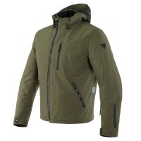 Dainese Mayfair D-Dry Motorrad-Jacke grün schwarz NEU statt 369 € München - Au-Haidhausen Vorschau