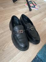 Loafer (Stiefel) aus Leder. Top Zustand Frankfurt am Main - Innenstadt Vorschau