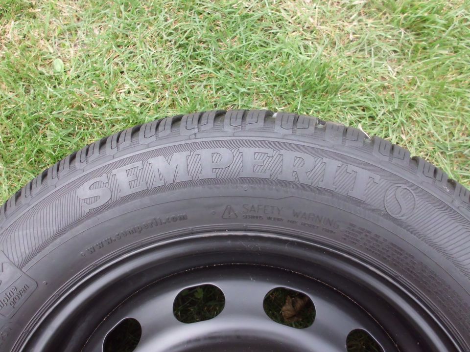 2 Winterreifen  195/60 R 15 88 T Semperit Master Grip 2 in Garbsen